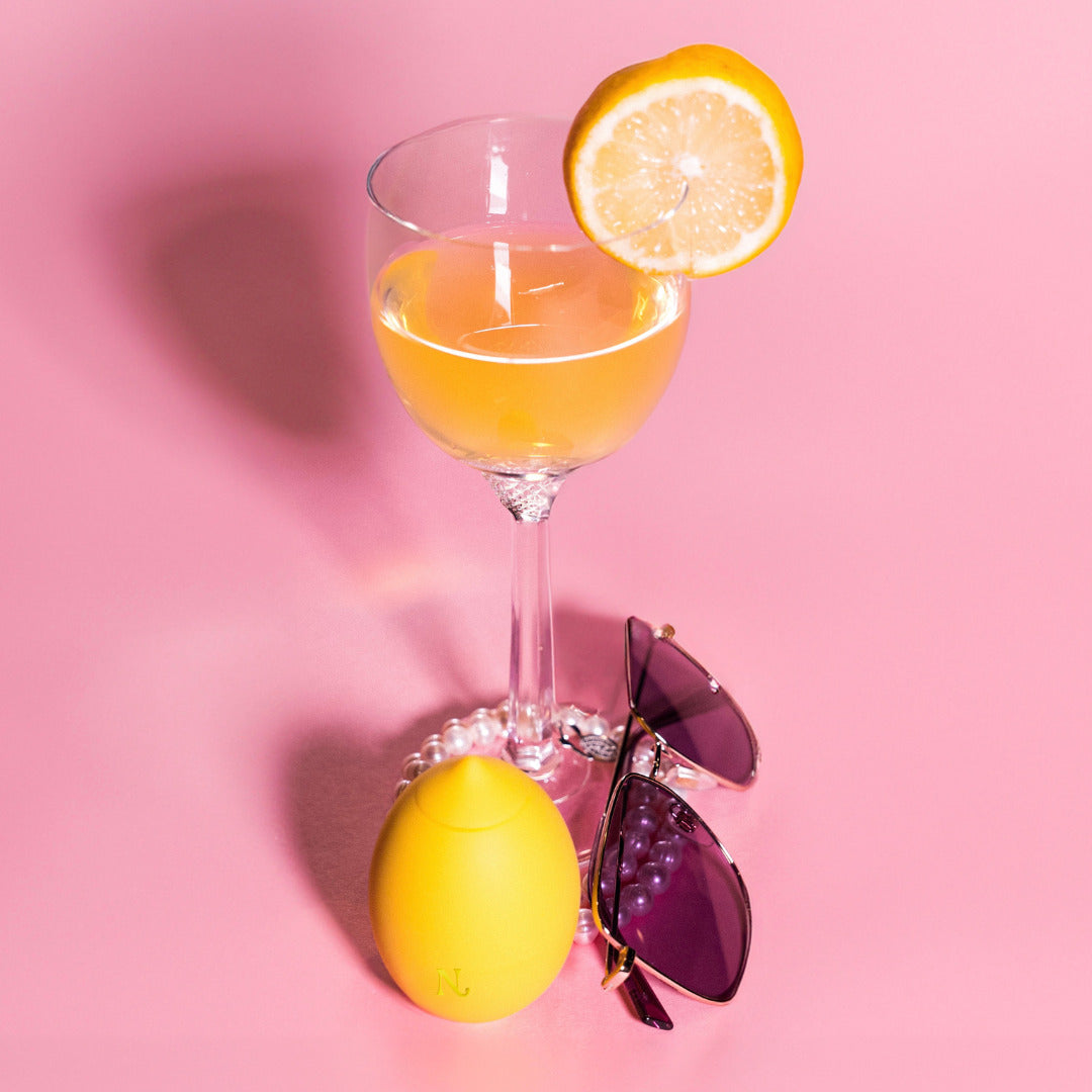 Lemon sucker — charging